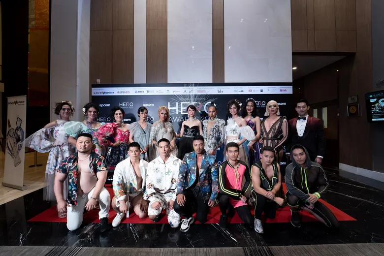 เพิ่มคุณค่าและความเท่าเทียมสู่การยกระดับสังคมแห่งความหลากหลายที่ยั่งยืน APCOM เปิดเวทีงานประกาศรางวัลสุดยิ่งใหญ่ พร้อมเปิดตัว 'APCOMMU' ช่องออนไลน์เพื่อความหลากหลายทางเพศ