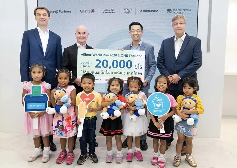 ทีมวันไทยแลนด์ (OneThailand) คว้าชัยชนะ ค...