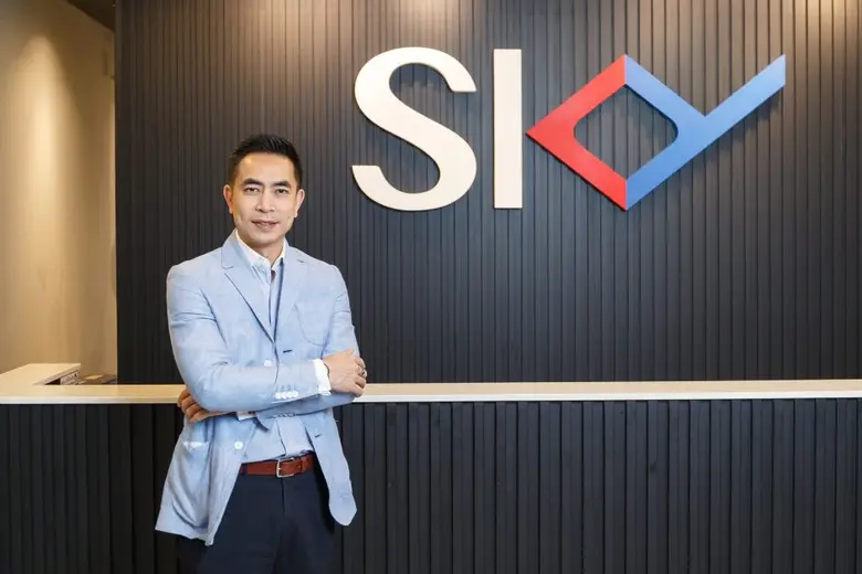 บมจ. สกาย ไอซีที หรือ SKY เตรียมให้บริการ...