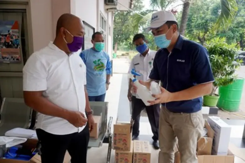 เอ็กโคแล็บ (Ecolab) ผู้นำระดับโลกด้านผลิต...