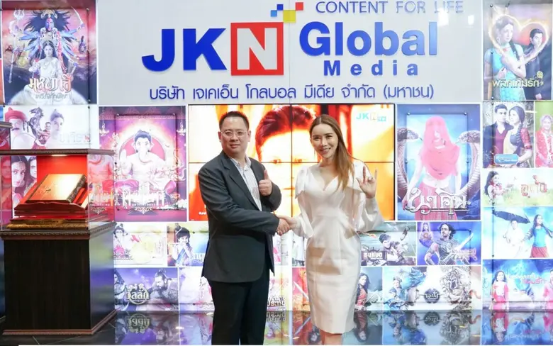 คุณแอน-จักรพงษ์ จักราจุฑาธิบดิ์ ประธานเจ้...