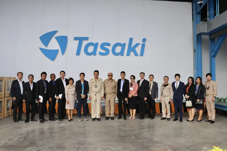 เมื่อเร็วๆ นี้ นายธวัช เบญจาทิกุล อธิบดีก...