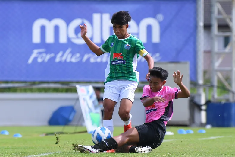 ได้ 4 ทีม ร่วมชิงถ้วย "ไทย-เดนมาร์ค U15"