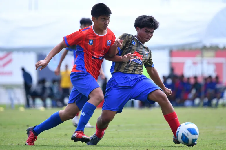 ได้ 4 ทีม ร่วมชิงถ้วย "ไทย-เดนมาร์ค U15"