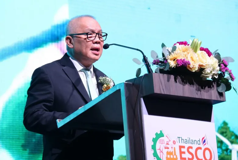 ส.อ.ท. ร่วมกับกระทรวงพลังงาน จัดงาน Thailand ESCO Fair 2020 "Move Forwards to Smart Industry by ESCO"
