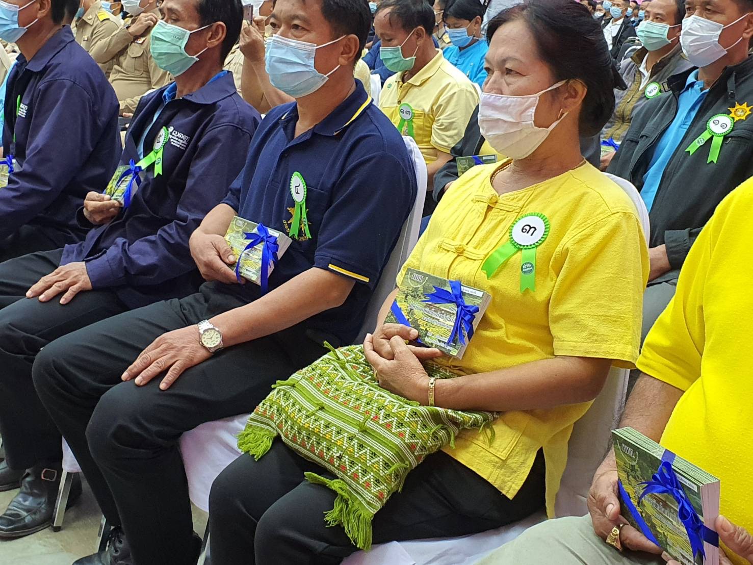 คทช. เร่งจัดที่ดินทำกินให้ประชาชนที่จังหวัดน่าน