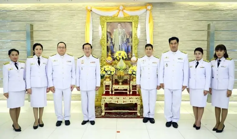 นายพีรเมศร์ วุฒิธรเนติรักษ์ ผู้อำนวยการสำ...
