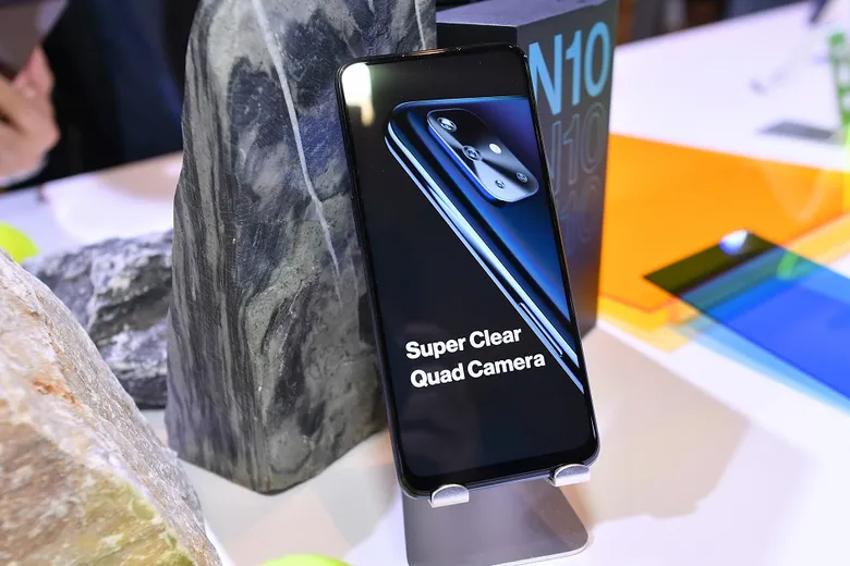วันพลัสเปิดตัวสมาร์ทโฟน OnePlus Nord N10 5G 'สนุกไม่ยั้ง ปังไม่หยุด' ถ่ายภาพชัดด้วยกล้อง 64 MP พร้อมเซอร์ไพรส์สุดยิ่งใหญ่ฉลองครบรอบ 7 ปี