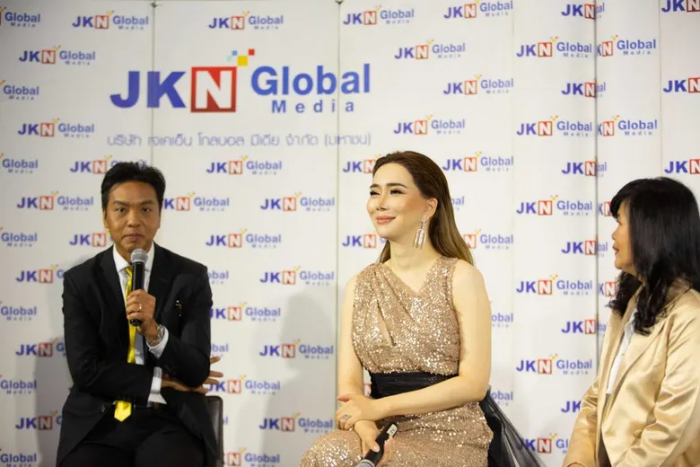JKN กางแผนปี 64 ปั้นธุรกิจใหม่ ชูกลยุทธ์สร้างคอนเทนต์ ผสานจุดแข็ง CEO Branding ตั้งเป้า 3 ปี ดันรายได้ 5,000 ล้าน