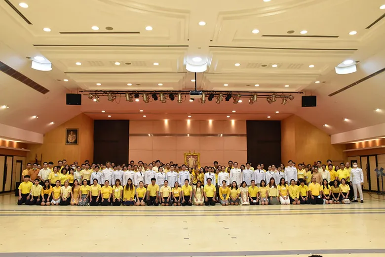 น้อมรำลึกในพระมหากรุณาธิคุณหาที่สุดมิได้ รัชกาลที่ 9