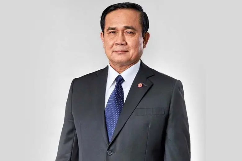 พลเอก ประยุทธ์ จันทร์โอชา นายกรัฐมนตรี จะ...