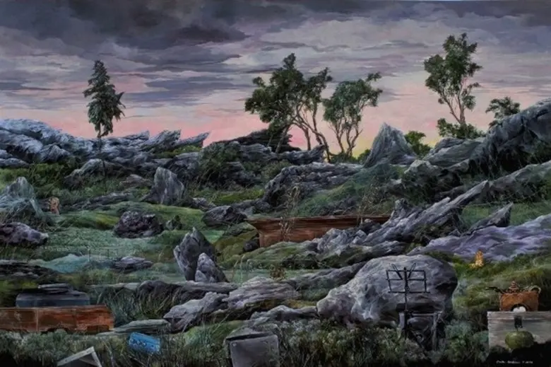 ส่วนผู้ได้รับรางวัล 2020 UOB Painting of ...