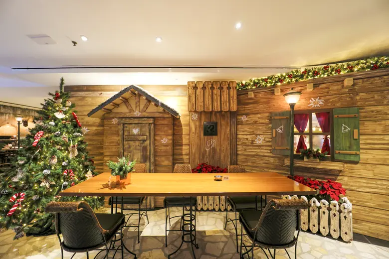 คริสมาสต์นี้ เพลิดเพลินไปกับบรรยากาศคริสม...