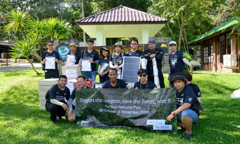 เมื่อเร็ว ๆ นี้ บริษัท PwC ประเทศไทย นำโด...