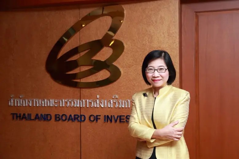 บีโอไอ เปิดเวทีพบตัวแทนหอการค้าต่างประเทศในประเทศไท...