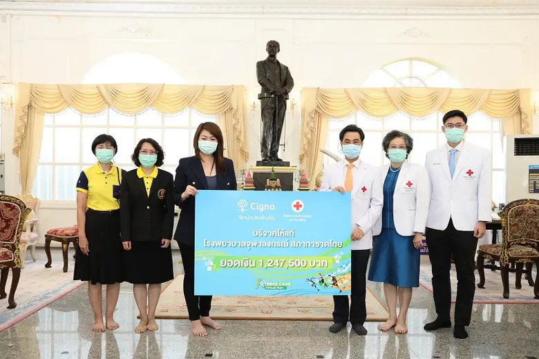 บริษัท ซิกน่า ประกันภัย จำกัด (มหาชน) ผู้...