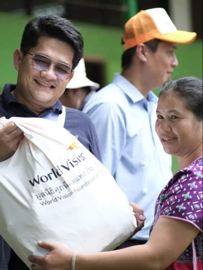 World Vision Foundation of Thailand หรือ ...
