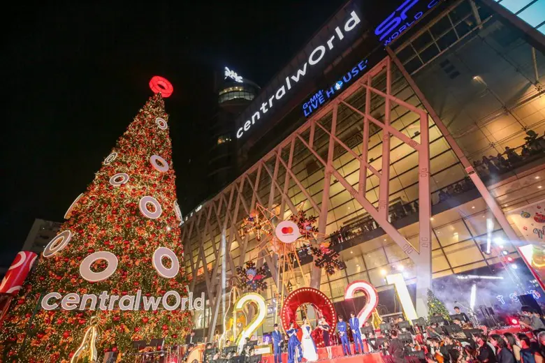 ศูนย์การค้าเซ็นทรัลทั่วประเทศ ผู้นำแลนด์ม...