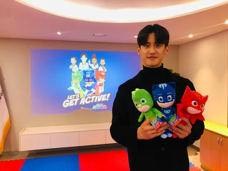 สหพันธ์เทควันโดโลกจับมือ Hasbro ชวนเด็ก ๆ เล่นเทควันโดผ่านแคมเปญ "Get Active with PJ Masks"
