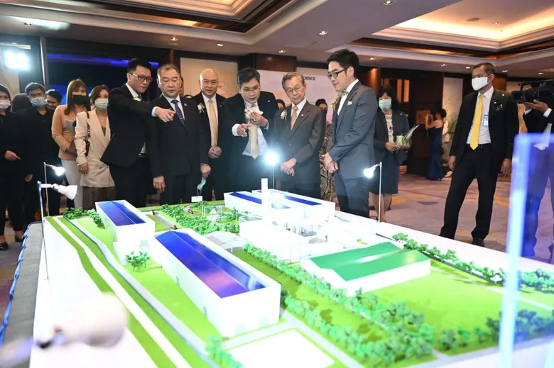 "ออโรร่า วิสดอม" ทุ่ม 3,000 ล้านบาท ผุดโรงงานผลิตถุงมือยางในไทย