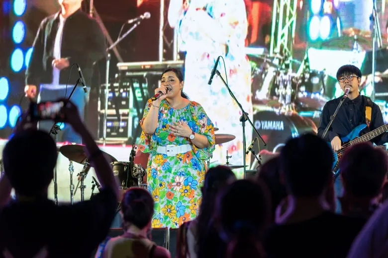 พิธีเปิดเทศกาลศิลปะสร้างสรรค์สุดยิ่งใหญ่แห่งปี The Living Art Festival 2020 และการเปิดบริการเต็มรูปแบบอีกครั้งของ บลูทรีภูเก็ต