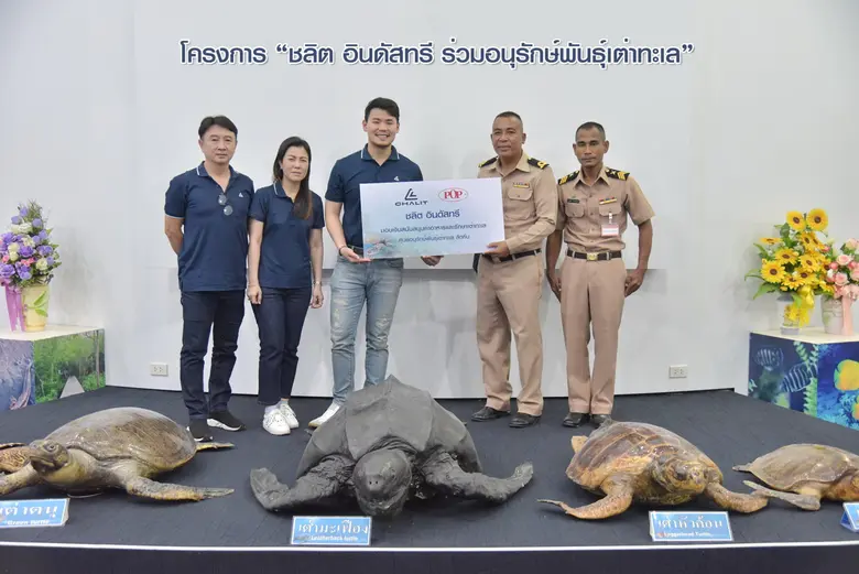 เป็นที่ยอมรับกันอยู่แล้วว่าทะเลไทยสวยงามต...