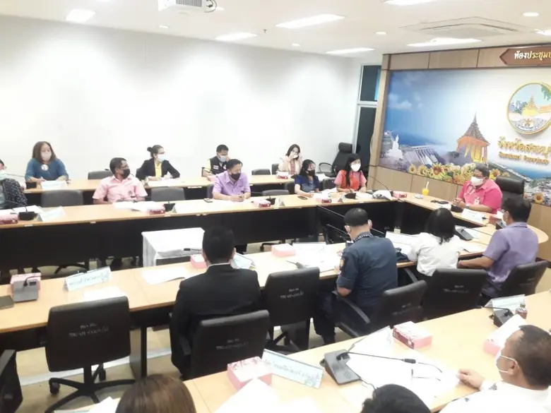 นายสมภพ สมิตะสิริ รองผู้ว่าราชการจังหวัดส...
