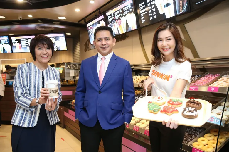 ถอดรหัสโดนัทแบรนด์ระดับโลก "ดังกิ้น" ด้านกลยุทธ์การบริหาร การจัดวางองค์กรในยามวิกฤต และแนวทางการรับมือ ทิศทางในปี 2021