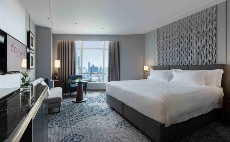 กินหรู อยู่สบาย พักผ่อนสุดชิลล์ ด้วยโปรโมชั่นสุดคุ้ม กับ "Even Stronger Together the Ultimate Staycation" ณ โรงแรมเซ็นทาราแกรนด์ฯ เซ็นทรัลเวิลด์