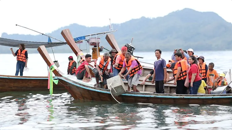 เอสซีจี ร่วมกับภาคีเครือข่ายชุมชน และเยาวชน ร่วมจัด...
