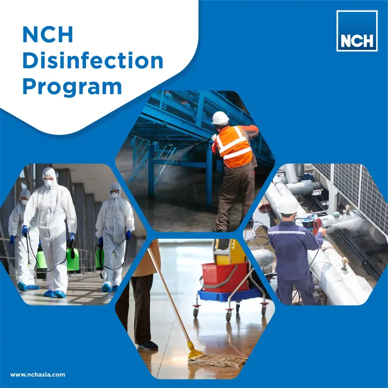 เอ็น ซี เอช เอเชีย แปซิฟิก (NCH Asia Pacific) ผู้นำ...