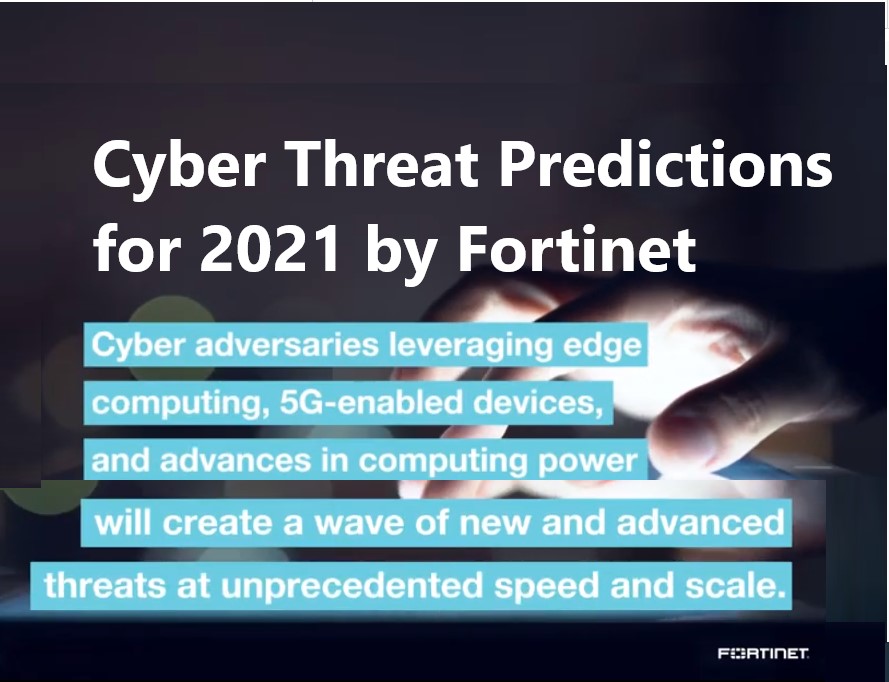 Derek Manky, Chief, Security Insights & G...