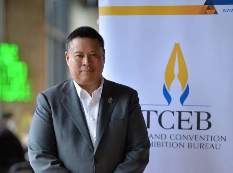 ทีเส็บเผยผลการนำผู้ประกอบการเข้าร่วมงาน I...
