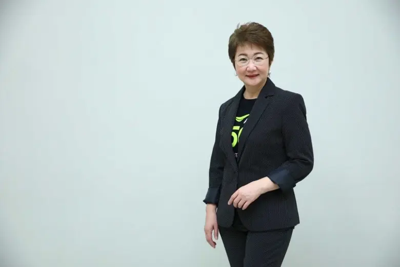 นางสายชล ทรัพย์มากอุดม หัวหน้าฝ่ายงานประช...