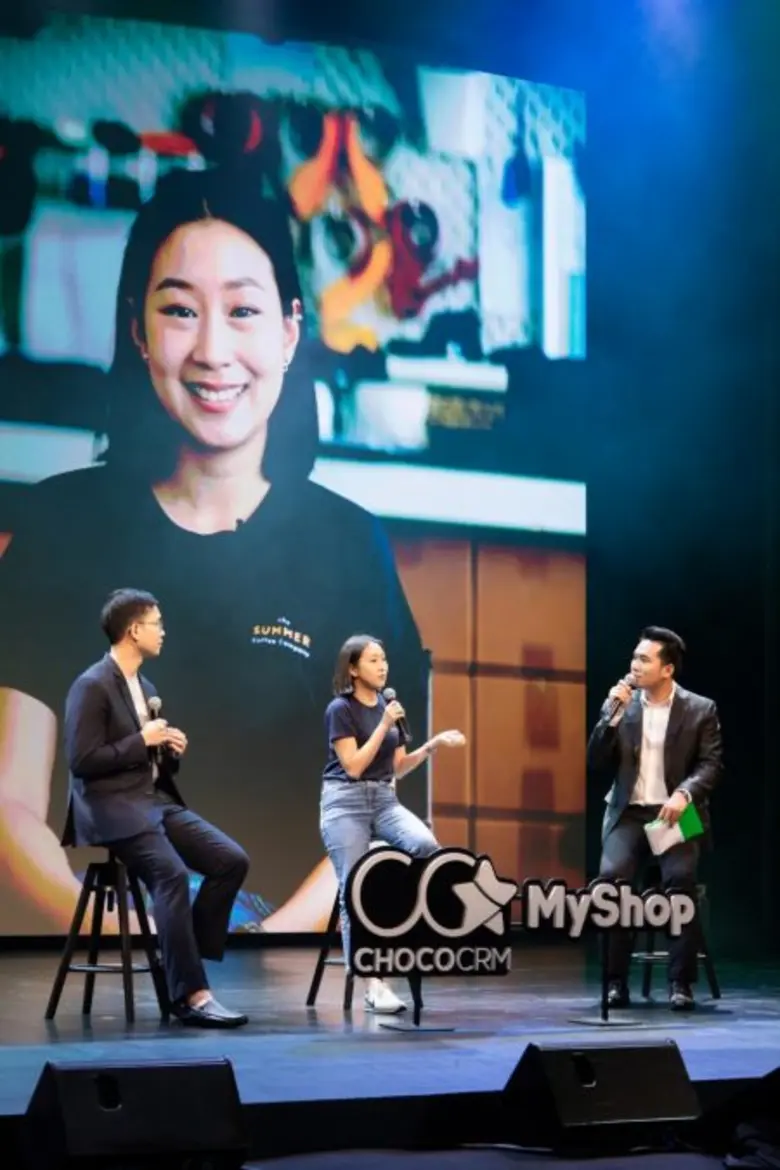 ChocoCRM เผยเคล็ดลับใช้ Digital CRM Platform รักษา Loyalty และฐานลูกค้าในยุคดิจิทัล