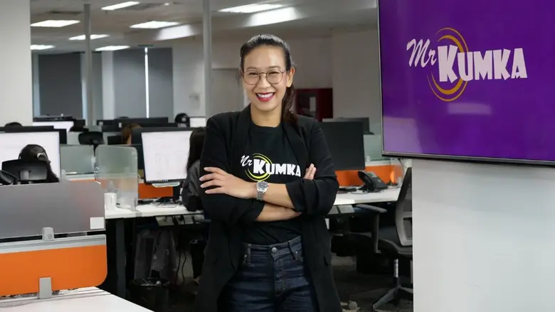 MrKumka.com ชูเทคโนโลยีนวัตกรรมเปิดตัวผลิตภัณฑ์ประก...