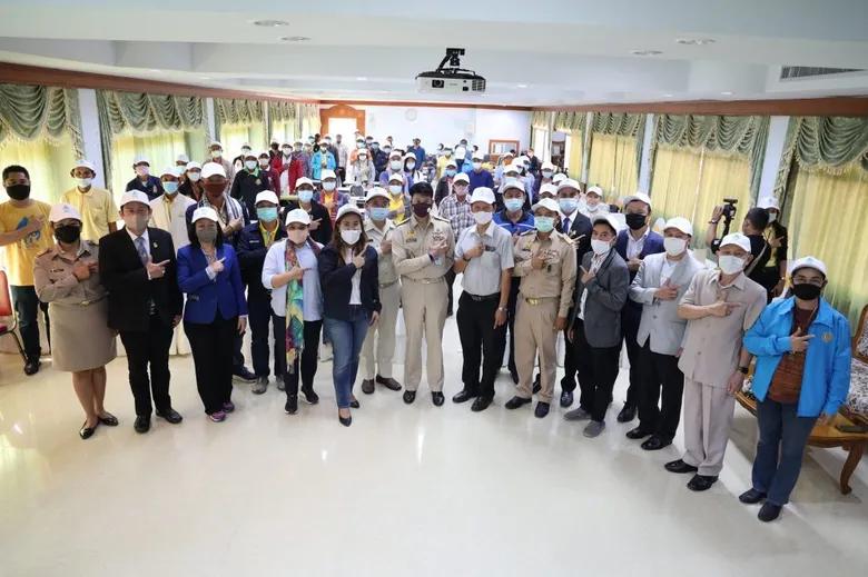 "ครูกัลยา" ปลื้ม หลังแกนนำชุมชน 5 จังหวัดภาคอีสาน สนใจร่วมเวิร์กชอป "ชลกรชุมชน" ตอบรับล้น เตรียมจัดอบรมเข้ม พร้อมประกาศเจตนารมณ์ขยายผลสู่ชุมชน