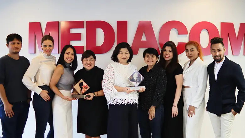มีเดียคอม เอเยนซี่หนึ่งเดียวจากไทย คว้า 2 รางวัลใหญ่จากเวที THE FESTIVAL OF MEDIA GLOBAL AWARDS 2020