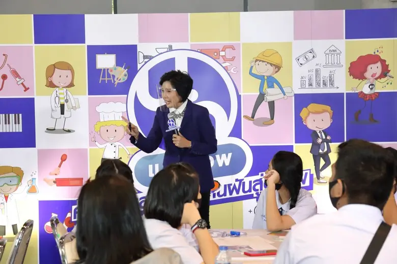 "แนะnow" เดินหน้าเจาะจุดแข็งเด็กไทยครั้งใหม่ ช่วยค้นพรสวรรค์ สานฝันเยาวชน สู่อาชีพที่ใช่ด้วยตัวเอง