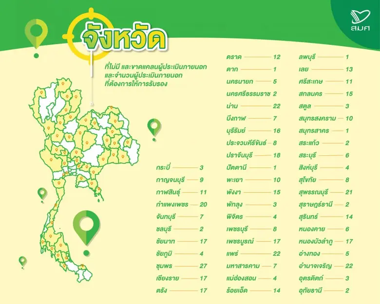 สำนักงานรับรองมาตรฐานและประเมินคุณภาพการศ...