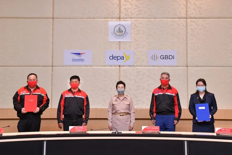 ไปรษณีย์ไทย ดึง จีบีดีไอ เดินหน้าใช้ "บิ๊กดาต้า" พัฒนาองค์กรสู่ยุคดิจิทัลคิกออฟนำข้อมูลขนาดใหญ่เสริมแกร่งอีคอมเมิร์ซชุมชนเพิ่มรายได้สู้โควิด-19