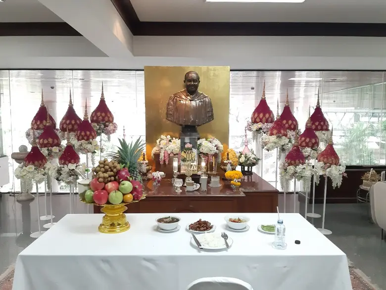 ดร.รัชนีพร พุคยาภรณ์ พุกกะมาน อธิการบดี ม...