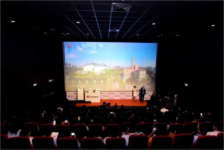 Huawei FusionSolar, the Smart PV solution...