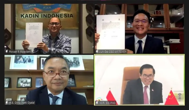 เมื่อวันที่ 6 มกราคมที่ผ่านมา บริษัท TOJO...