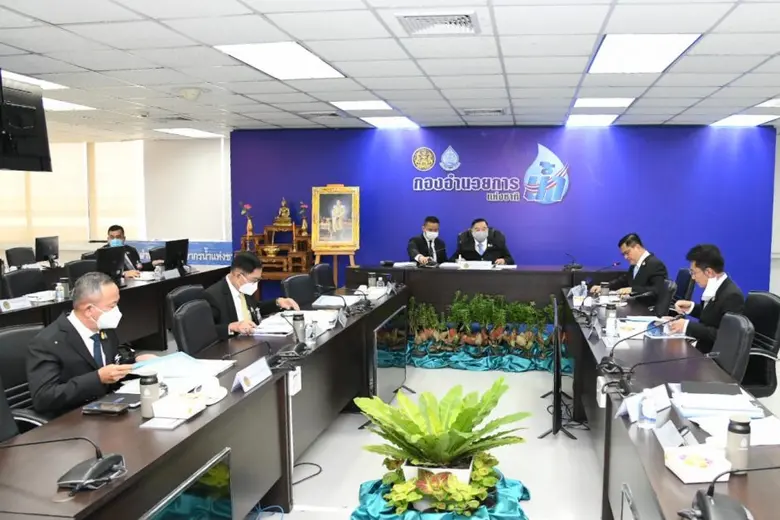 พลเอก ประวิตร วงษ์สุวรรณ รองนายกรัฐมนตรี ...