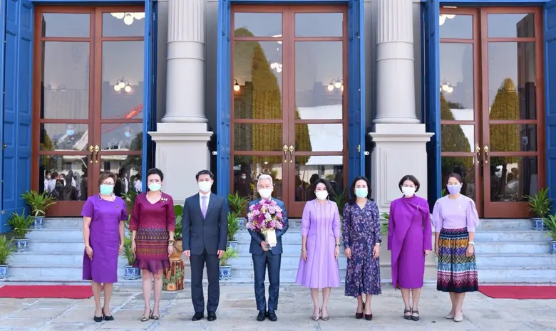 เกรียงศักดิ์ ตันติพิภพ ประธานเจ้าหน้าที่บ...