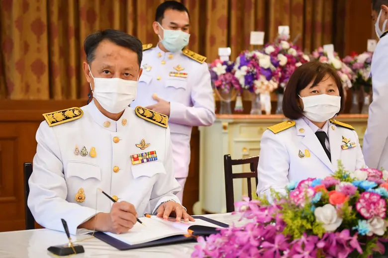 นายพิศาล พงศาพิชณ์ เลขาธิการสำนักงานมาตรฐ...