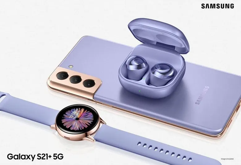 สรุปไฮไลท์เด็ด Galaxy Unpacked 2021 ครั้งแรกของการรวมที่สุดแห่งประสบการณ์การเชื่อมต่อบนกาแลคซี่ดีไวซ์