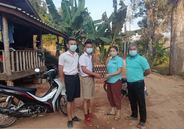 สถานการณ์ระบาดของไวรัสโควิด 19 รอบใหม่ ส่งผลกระทบให...