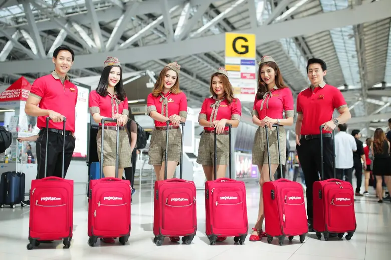 ไทยเวียตเจ็ทจัดให้ "SkyFUNNER Lucky Draw ไม่ต้องบินก็ได้ลุ้น!"